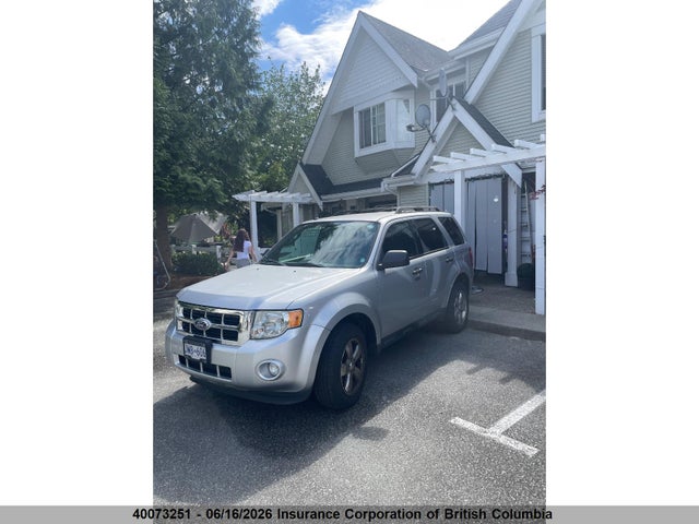 Продажа на аукционе авто 2012 Ford Escape Xlt, vin: 1FMCU0D71CKA25423, номер лота: 40073251
