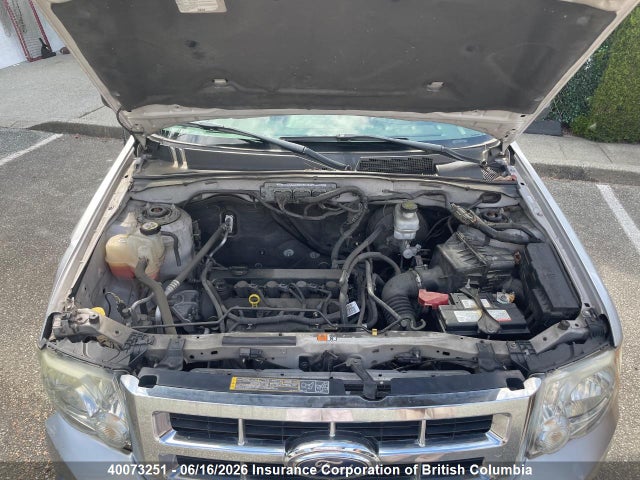 Продажа на аукционе авто 2012 Ford Escape Xlt, vin: 1FMCU0D71CKA25423, номер лота: 40073251