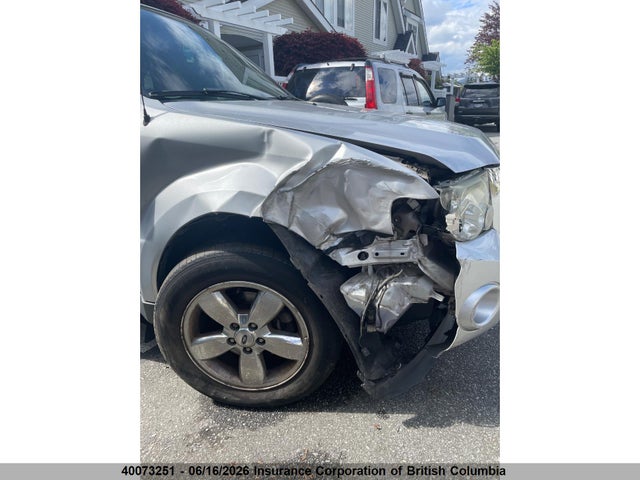 Продажа на аукционе авто 2012 Ford Escape Xlt, vin: 1FMCU0D71CKA25423, номер лота: 40073251