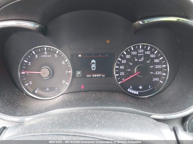KIA Forte 2015 KNAFZ4A88F5259789 Image 7