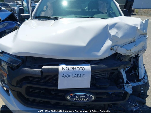 Ford F150 Super Cab 2023 1FTFX1E80PKE73485 Image 10