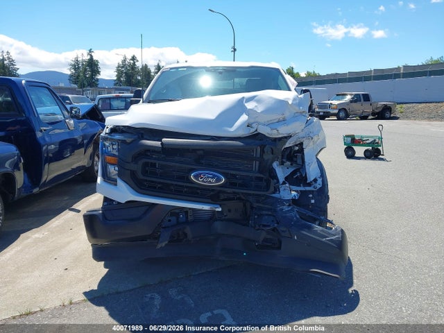 Ford F150 Super Cab 2023 1FTFX1E80PKE73485 Image 12