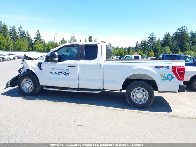 Ford F150 Super Cab 2023 1FTFX1E80PKE73485 Image 14