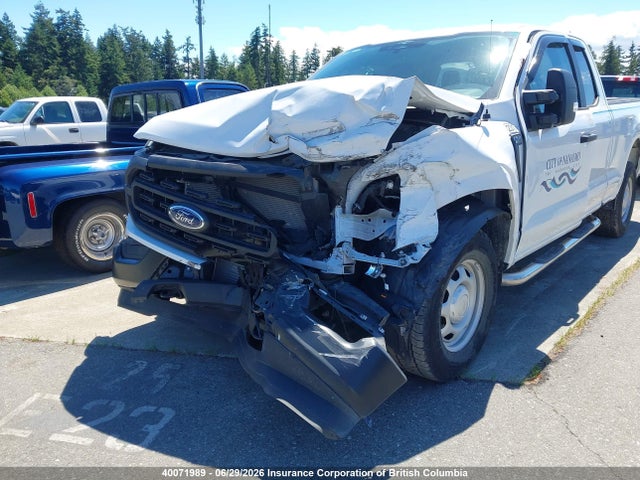 Ford F150 Super Cab 2023 1FTFX1E80PKE73485 Image 6