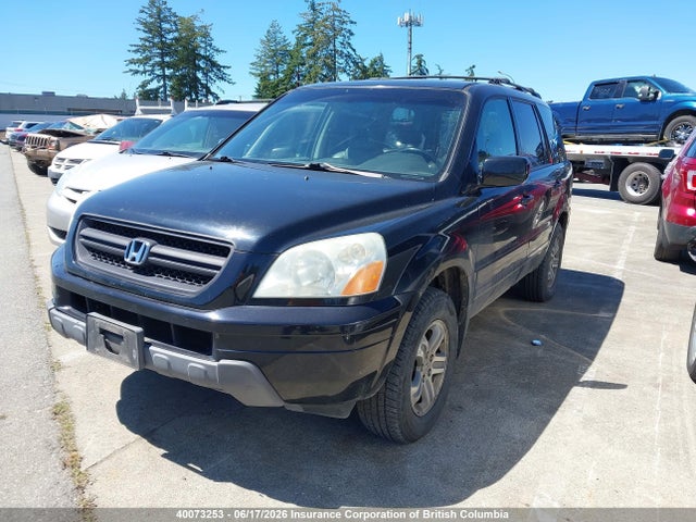 Продаж на аукціоні авто 2005 Honda Pilot, vin: 2HKYF18585H003181, номер лоту: 40073253