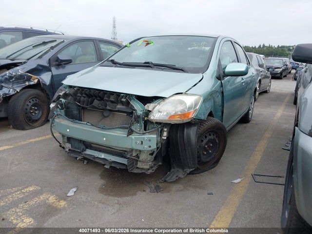 Продажа на аукционе авто 2010 Toyota Yaris, vin: JTDBT4K30A1384632, номер лота: 40071493