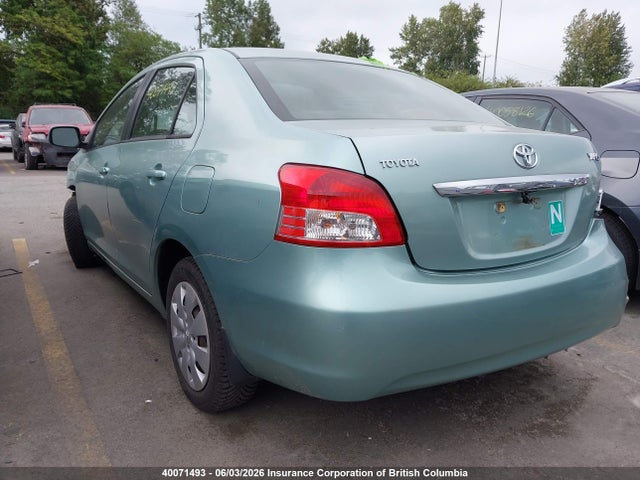 Продажа на аукционе авто 2010 Toyota Yaris, vin: JTDBT4K30A1384632, номер лота: 40071493