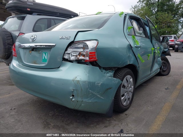Продажа на аукционе авто 2010 Toyota Yaris, vin: JTDBT4K30A1384632, номер лота: 40071493