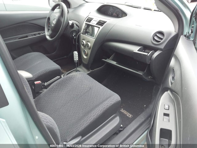 Продажа на аукционе авто 2010 Toyota Yaris, vin: JTDBT4K30A1384632, номер лота: 40071493