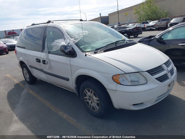 Auction sale of the 2005 Dodge Caravan Se, vin: 1D4GP25R65B295617, lot number: 40073256
