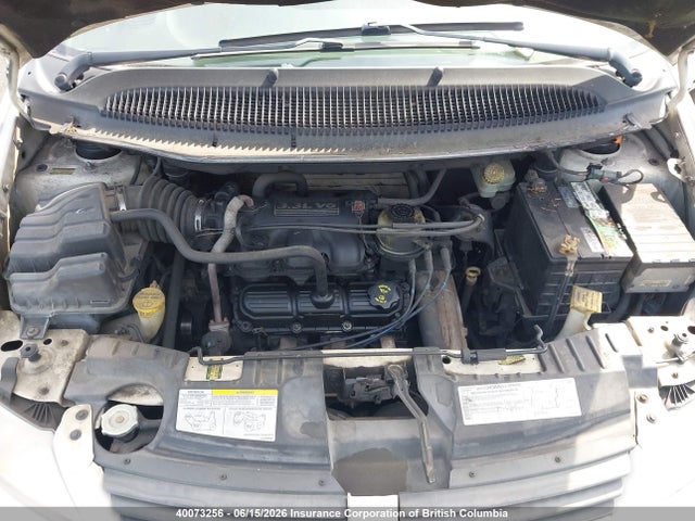 Продажа на аукционе авто 2005 Dodge Caravan Se, vin: 1D4GP25R65B295617, номер лота: 40073256