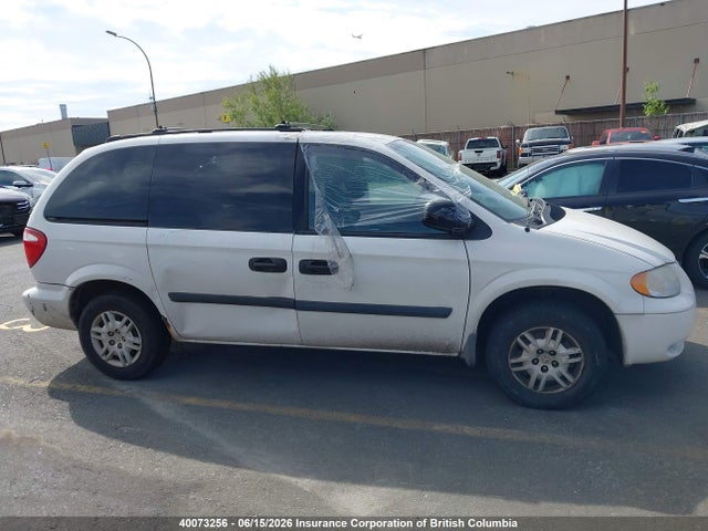Продажа на аукционе авто 2005 Dodge Caravan Se, vin: 1D4GP25R65B295617, номер лота: 40073256