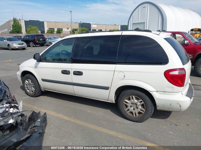 Продажа на аукционе авто 2005 Dodge Caravan Se, vin: 1D4GP25R65B295617, номер лота: 40073256