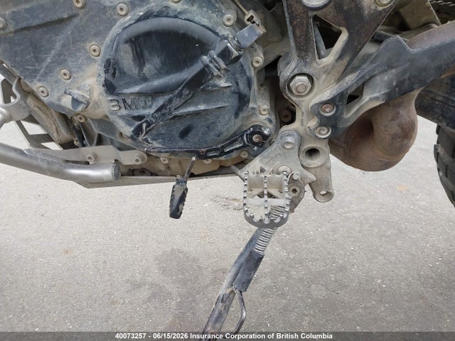 2015 Bmw F800 Gs Adventure მანქანა იყიდება აუქციონზე, vin: WB10B0508FZ305072, აუქციონის ნომერი: 40073257