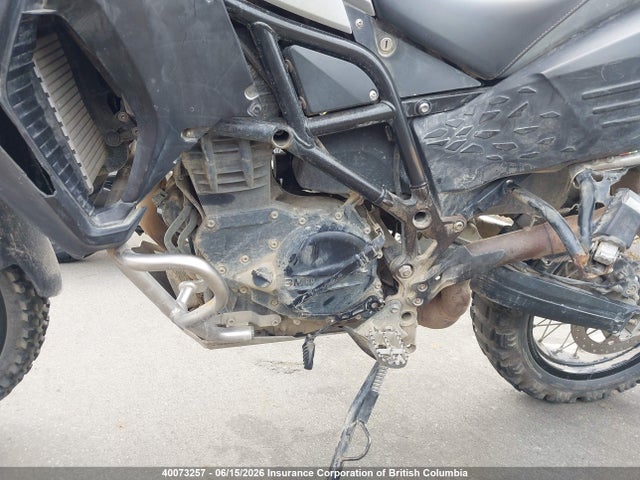 2015 Bmw F800 Gs Adventure მანქანა იყიდება აუქციონზე, vin: WB10B0508FZ305072, აუქციონის ნომერი: 40073257