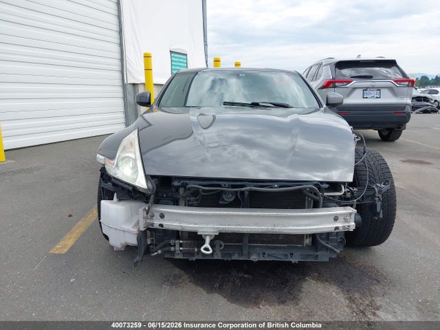 40073259 :رقم المزاد ، JN1AZ4EH3AM502241 vin ، 2010 Nissan 370z مزاد بيع