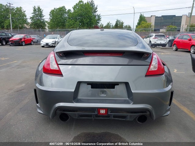 40073259 :رقم المزاد ، JN1AZ4EH3AM502241 vin ، 2010 Nissan 370z مزاد بيع