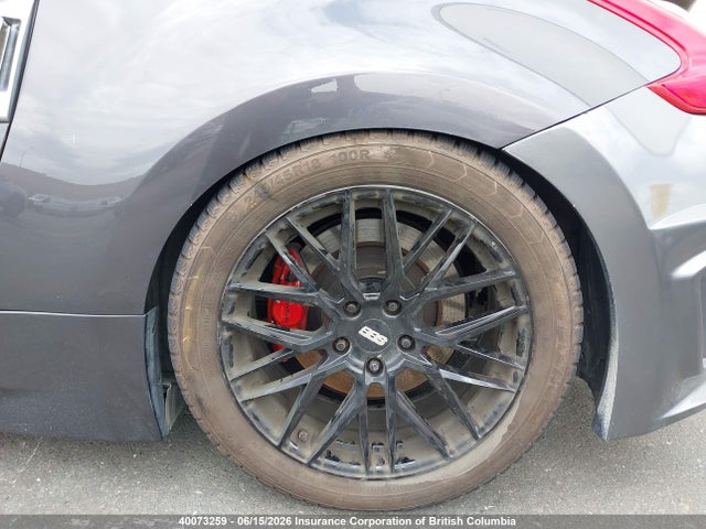 40073259 :رقم المزاد ، JN1AZ4EH3AM502241 vin ، 2010 Nissan 370z مزاد بيع