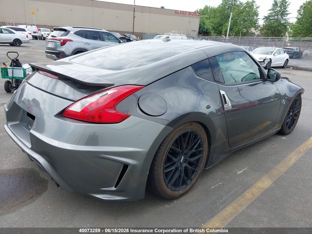 40073259 :رقم المزاد ، JN1AZ4EH3AM502241 vin ، 2010 Nissan 370z مزاد بيع