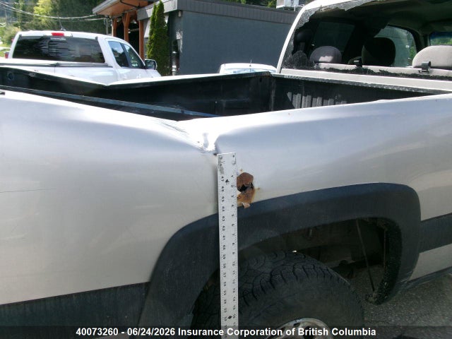2005 Chevrolet Silverado 2500hd Ls/lt მანქანა იყიდება აუქციონზე, vin: 1GCHK29265E206561, აუქციონის ნომერი: 40073260