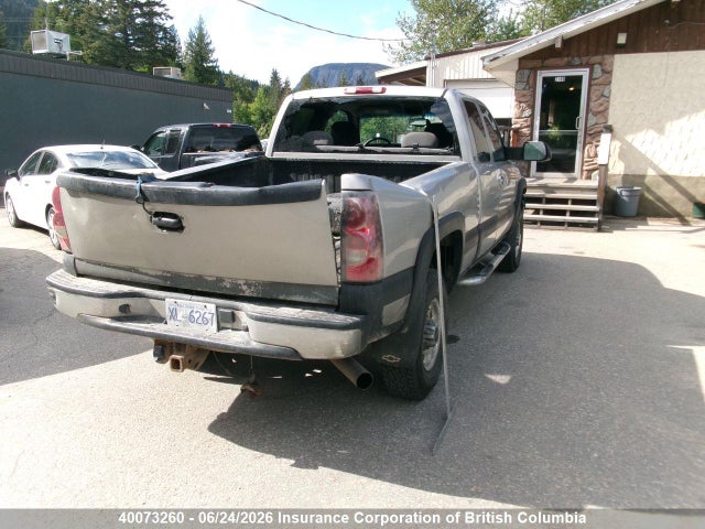 2005 Chevrolet Silverado 2500hd Ls/lt მანქანა იყიდება აუქციონზე, vin: 1GCHK29265E206561, აუქციონის ნომერი: 40073260