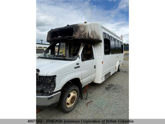Продаж на аукціоні авто 2016 Ford Econoline E450 Super Duty Cutwy Van, vin: 1FDFE4FS9GDC09358, номер лоту: 40073262