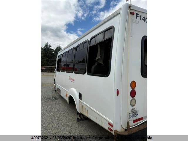 Продаж на аукціоні авто 2016 Ford Econoline E450 Super Duty Cutwy Van, vin: 1FDFE4FS9GDC09358, номер лоту: 40073262