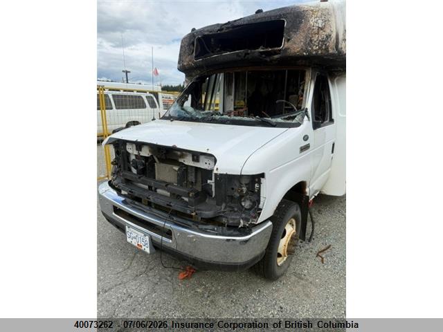 Продаж на аукціоні авто 2016 Ford Econoline E450 Super Duty Cutwy Van, vin: 1FDFE4FS9GDC09358, номер лоту: 40073262