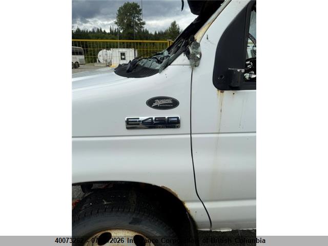 Продаж на аукціоні авто 2016 Ford Econoline E450 Super Duty Cutwy Van, vin: 1FDFE4FS9GDC09358, номер лоту: 40073262