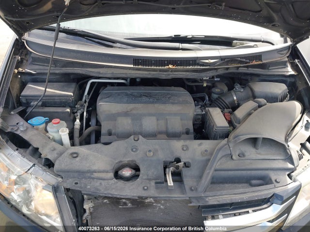 Продаж на аукціоні авто 2014 Honda Odyssey Se, vin: 5FNRL5H30EB503451, номер лоту: 40073263