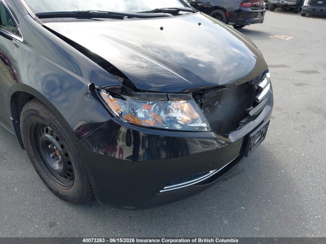 Продаж на аукціоні авто 2014 Honda Odyssey Se, vin: 5FNRL5H30EB503451, номер лоту: 40073263