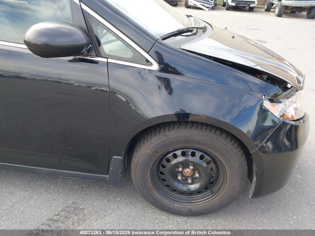Продаж на аукціоні авто 2014 Honda Odyssey Se, vin: 5FNRL5H30EB503451, номер лоту: 40073263