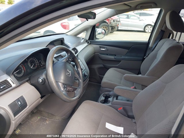 Продаж на аукціоні авто 2014 Honda Odyssey Se, vin: 5FNRL5H30EB503451, номер лоту: 40073263