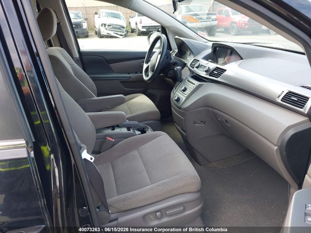 Продаж на аукціоні авто 2014 Honda Odyssey Se, vin: 5FNRL5H30EB503451, номер лоту: 40073263