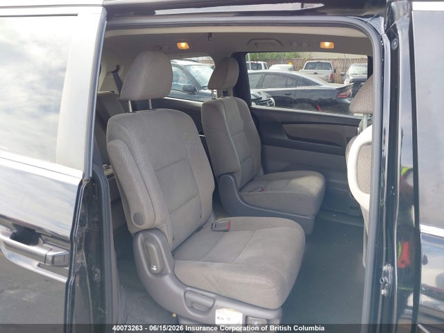 Продаж на аукціоні авто 2014 Honda Odyssey Se, vin: 5FNRL5H30EB503451, номер лоту: 40073263