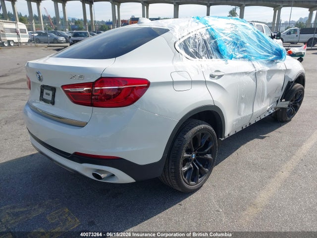BMW X6 2015 5UXKU2C50F0N77814 Image 4