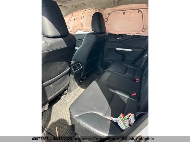 40073267 :رقم المزاد ، 2HKRM4H74FH112011 vin ، 2015 Honda Cr-v مزاد بيع