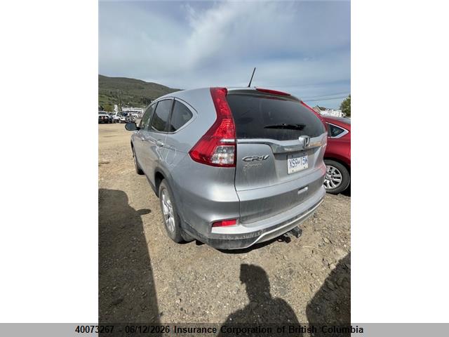 40073267 :رقم المزاد ، 2HKRM4H74FH112011 vin ، 2015 Honda Cr-v مزاد بيع
