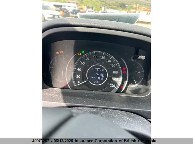 40073267 :رقم المزاد ، 2HKRM4H74FH112011 vin ، 2015 Honda Cr-v مزاد بيع