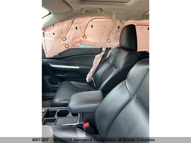 40073267 :رقم المزاد ، 2HKRM4H74FH112011 vin ، 2015 Honda Cr-v مزاد بيع