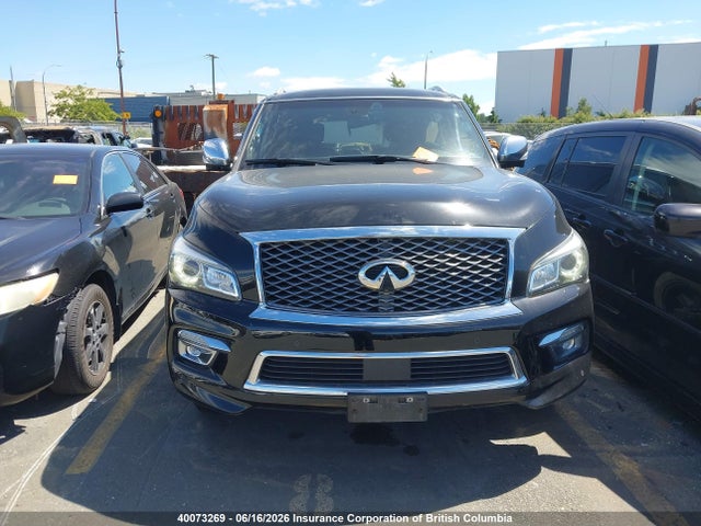 Infiniti QX80 2015 JN8AZ2NE1F9081027 Image 13