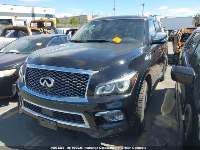 Infiniti QX80 2015 JN8AZ2NE1F9081027 Image 2