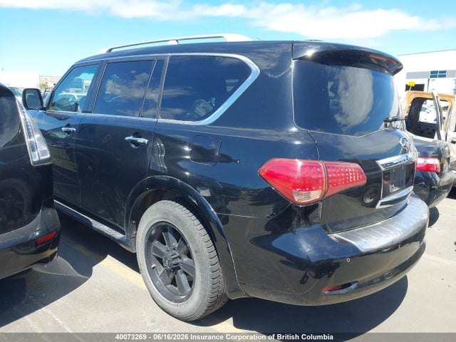 Infiniti QX80 2015 JN8AZ2NE1F9081027 Image 3