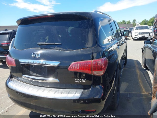 Infiniti QX80 2015 JN8AZ2NE1F9081027 Image 4