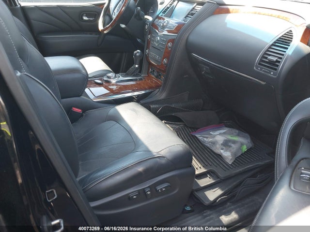 Infiniti QX80 2015 JN8AZ2NE1F9081027 Image 5