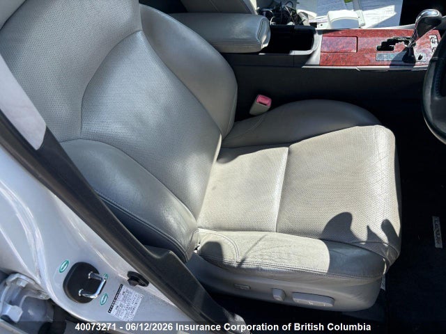 40073271 :رقم المزاد ، GSE215007277 vin ، 2006 Lexus Is 350 مزاد بيع