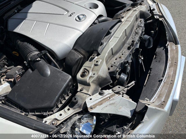 40073271 :رقم المزاد ، GSE215007277 vin ، 2006 Lexus Is 350 مزاد بيع