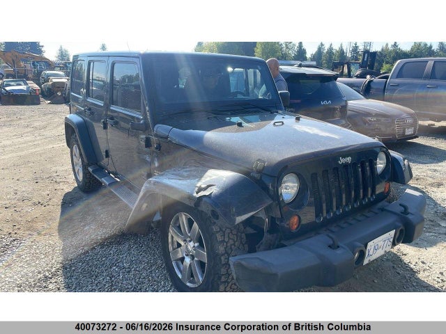 Продажа на аукционе авто 2013 Jeep Wrangler Unlimited Sahara, vin: 1C4BJWEGXDL695039, номер лота: 40073272