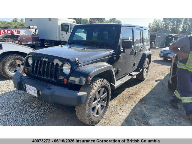 Продажа на аукционе авто 2013 Jeep Wrangler Unlimited Sahara, vin: 1C4BJWEGXDL695039, номер лота: 40073272