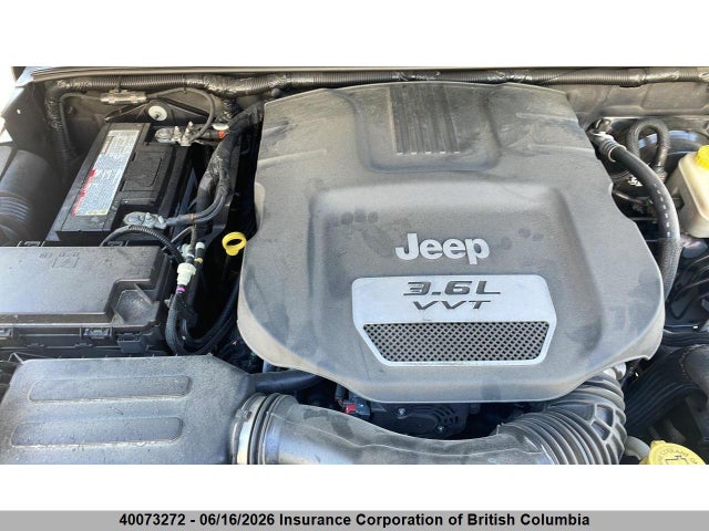 Продажа на аукционе авто 2013 Jeep Wrangler Unlimited Sahara, vin: 1C4BJWEGXDL695039, номер лота: 40073272